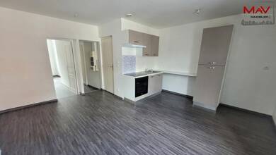 Appartement à louer 490 € 2 pièces 1 chambre 40 m² 2 étages Base de Loisirs des Prés du Hem Armentières 59280