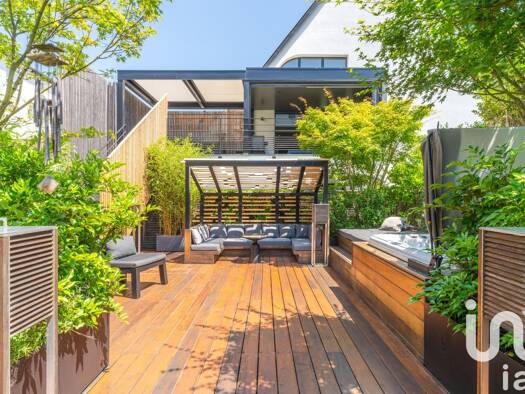 Triplex à vendre 1 194 500 € 5 pièces 3 chambres 155 m² Étage 1/1 Poincare Est Strasbourg 67000