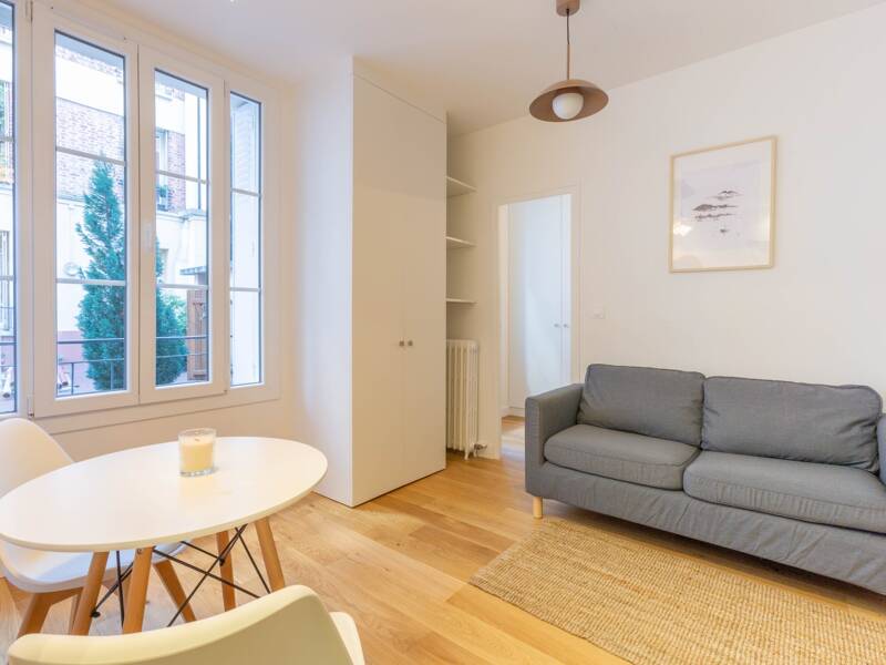 Maison à louer, 23m², PARIS 13E