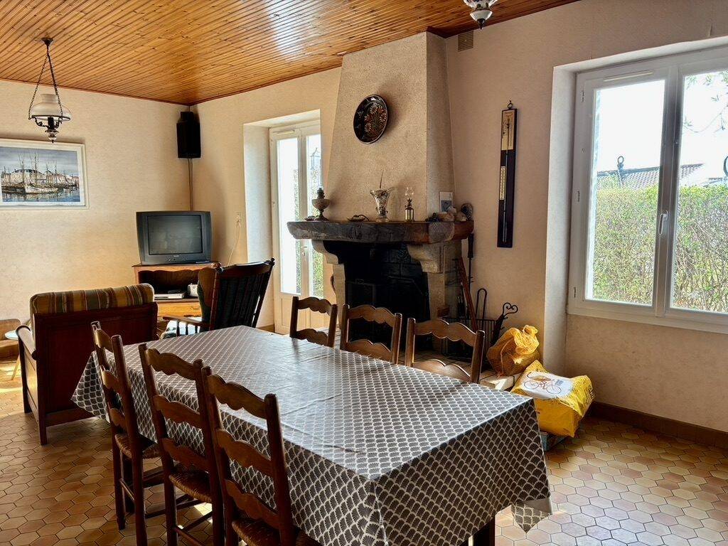 Maison à vendre, 131m², NOIRMOUTIER EN L'ILE