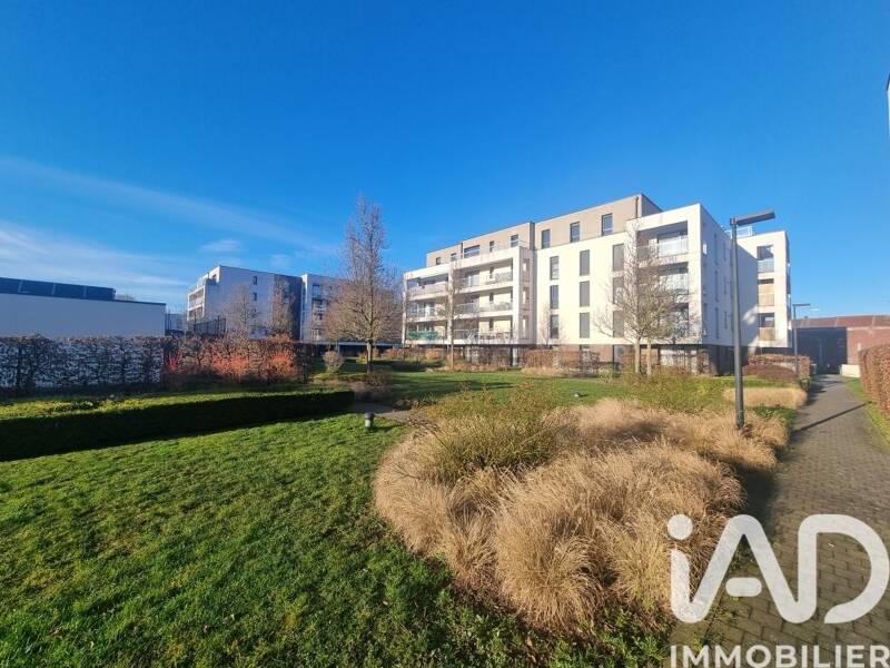 Maison à louer, 62m², ROUBAIX