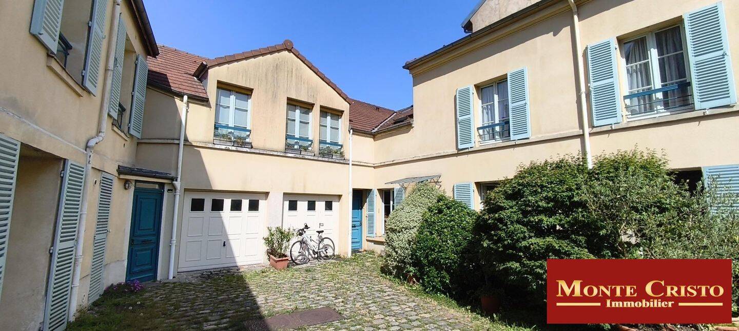 Maison à vendre, 113m², VERSAILLES