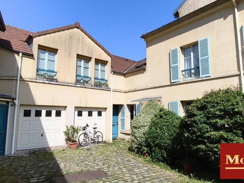 Maison à vendre, 113m², VERSAILLES