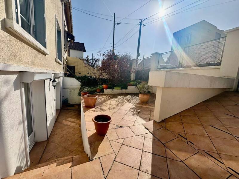 Maison à vendre, 124m², VITRY SUR SEINE