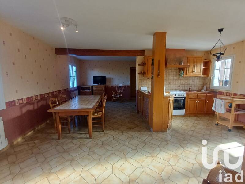 Maison à vendre, 176m², MONTLIVAULT