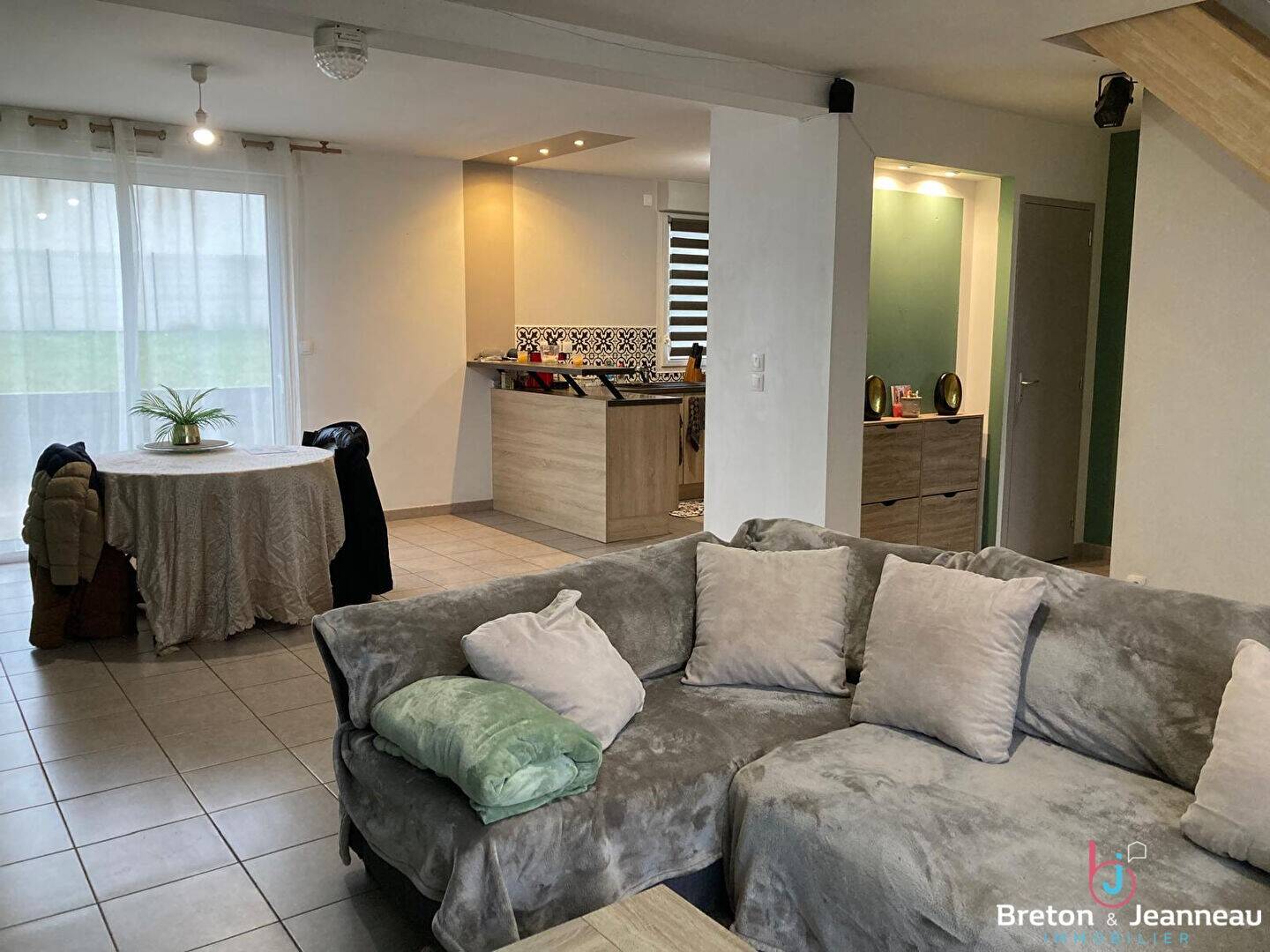 Maison à vendre, 111m², MESLAY DU MAINE