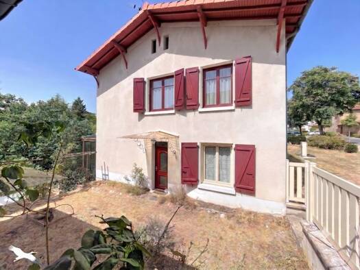 Maison à vendre 159 500 € 4 pièces 2 chambres 76 m² 516 m² de terrain Montesquieu-Volvestre 31310