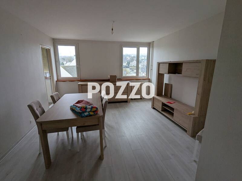 Maison à louer, 60m², CHERBOURG