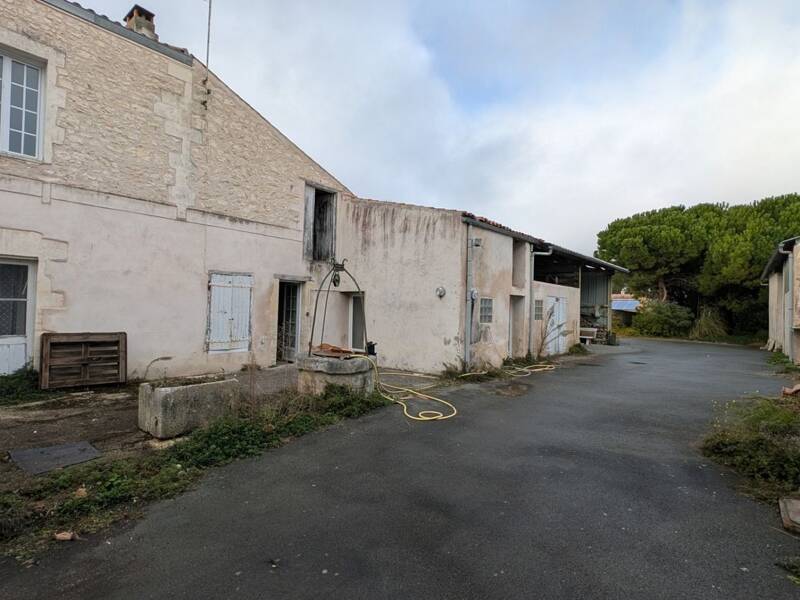Maison à vendre, 330m², AYTRE