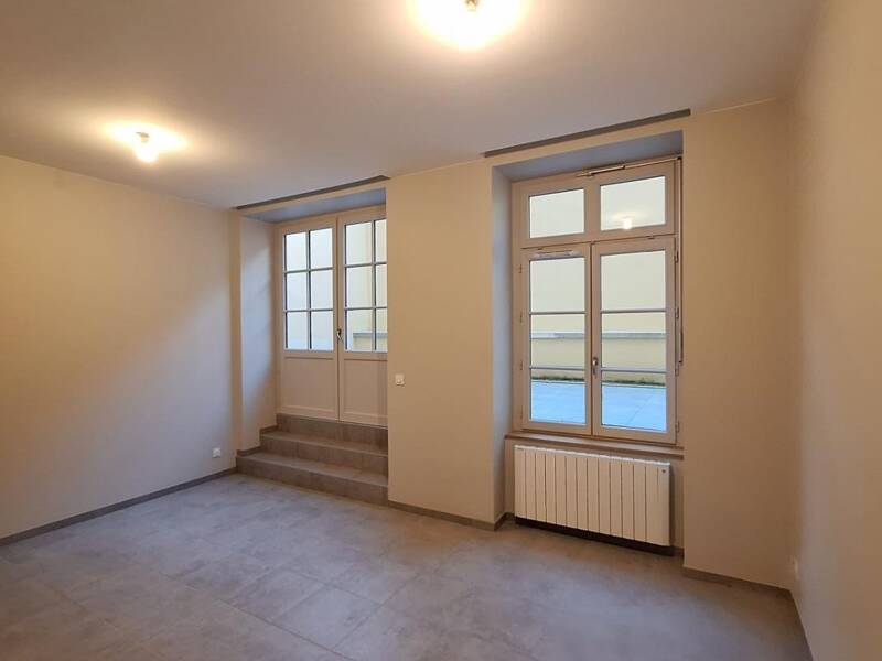 Maison à louer, 61m², LYON 4E