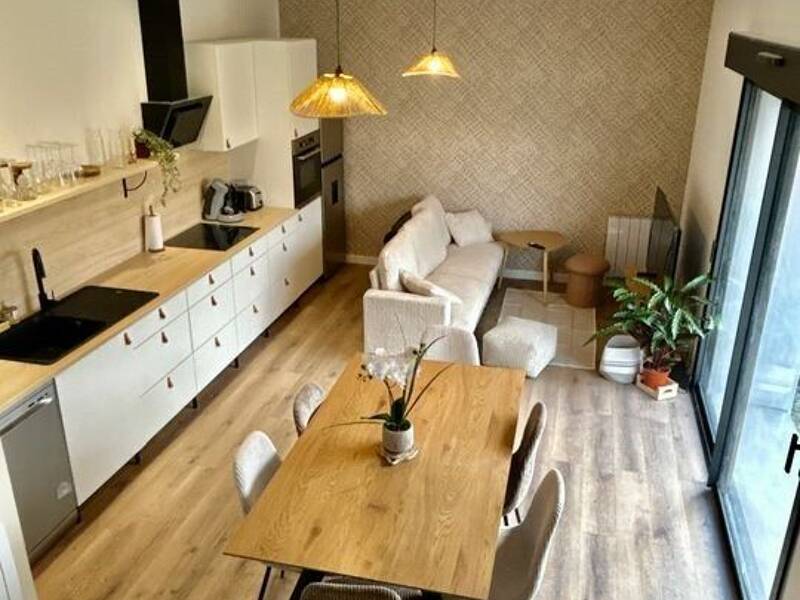 Maison à louer, 22m², PONT SAINT MARTIN