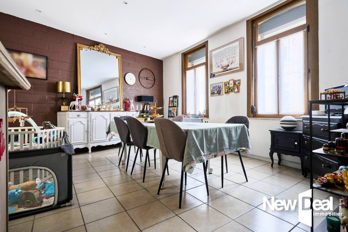 Maison à vendre, 146m², NOEUX LES MINES