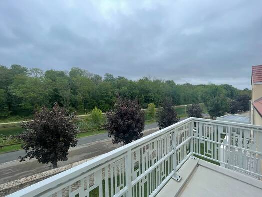 Appartement à louer - Neuf 890 € 3 pièces 2 chambres 67 m² Étage 2/2 Bagneaux sur Loing 77167