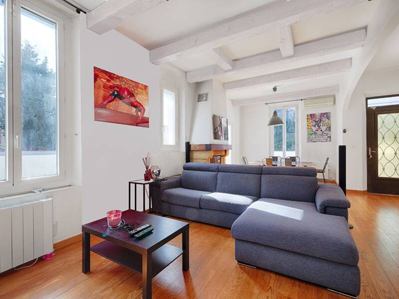 Maison à vendre, 135m², MARSEILLE 12E