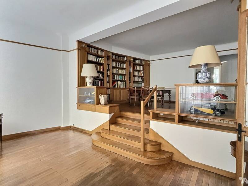 Maison à vendre, 148m², PARIS 16E