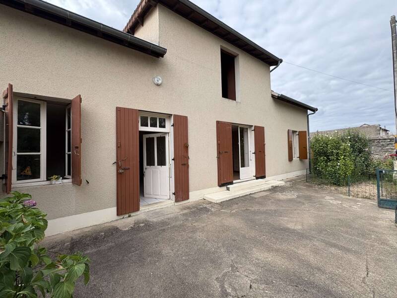 Maison à vendre, 93m², DECIZE