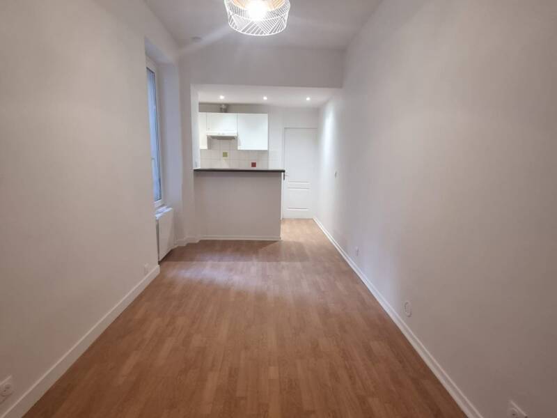 Maison à louer, 33m², PARIS 19E