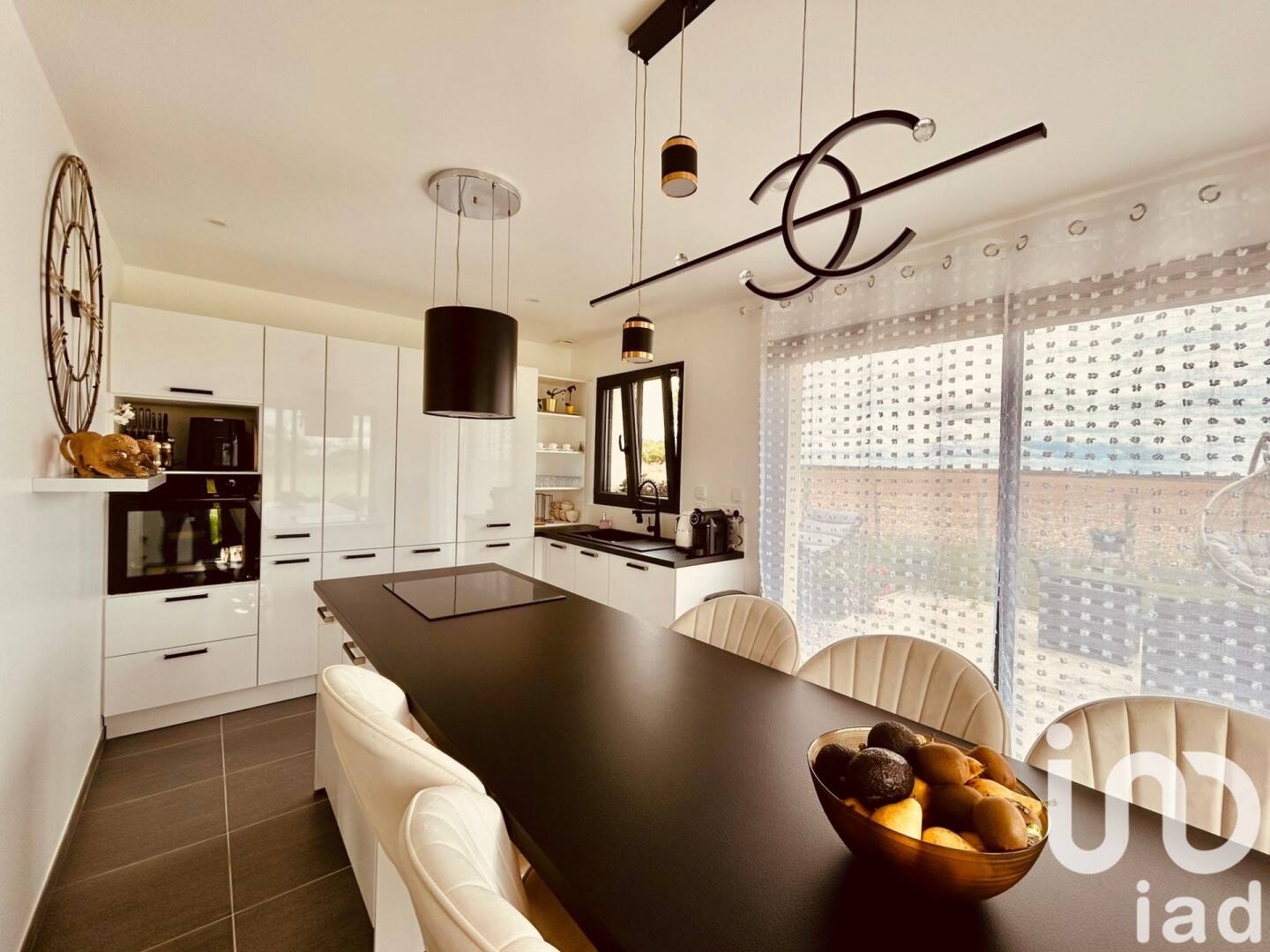 Maison à vendre, 100m², SAINT DENIS SUR LOIRE