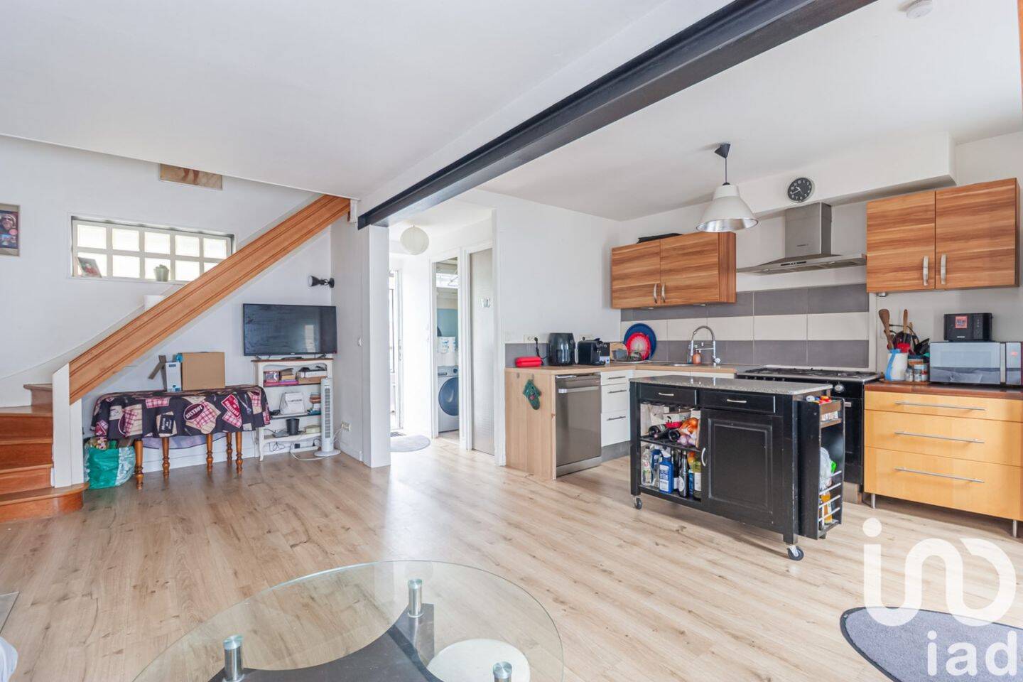 Maison à vendre, 75m², SOUPPES SUR LOING