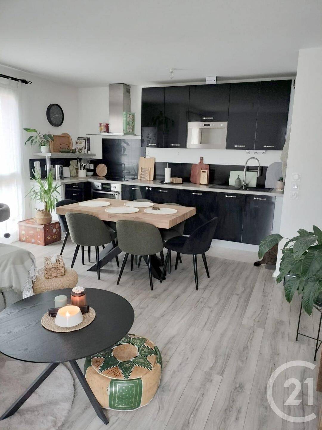 Maison à louer, 71m², VIGNEUX SUR SEINE