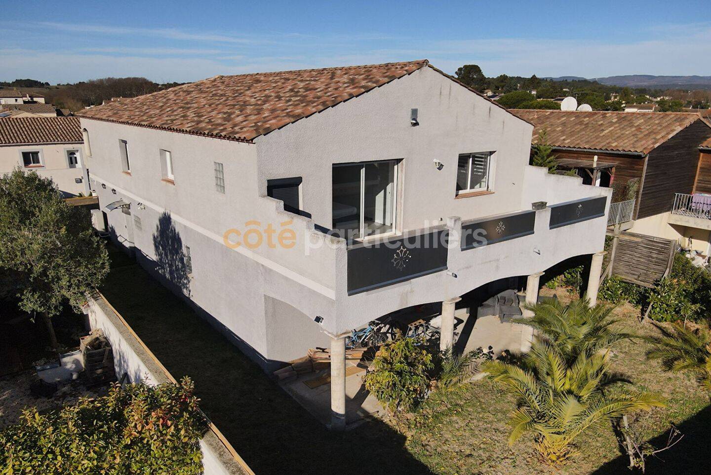 Maison à vendre, 246m², VILLEMOUSTAUSSOU