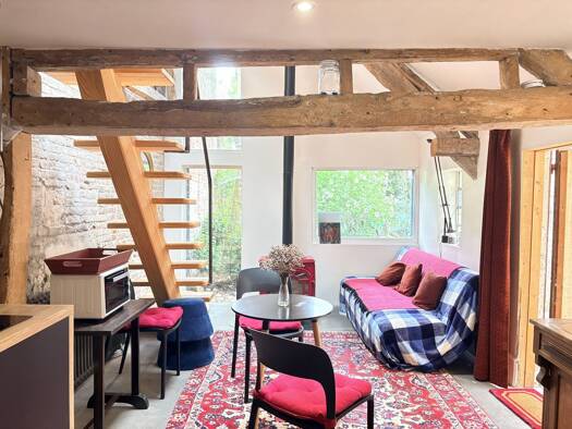Maison à vendre 265 000 € 2 pièces 1 chambre 38 m² 87 m² de terrain Saint-Valery-sur-Somme 80230