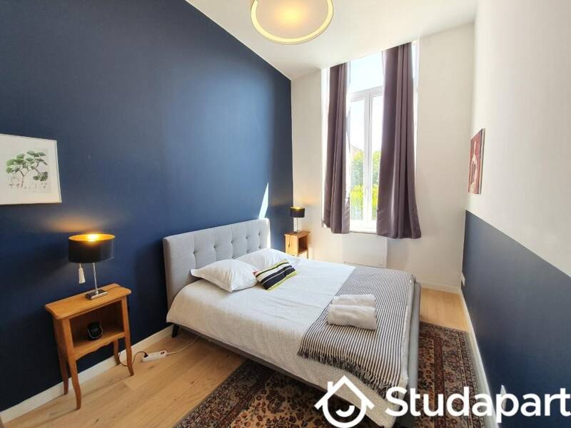 Maison à louer, 55m², LILLE