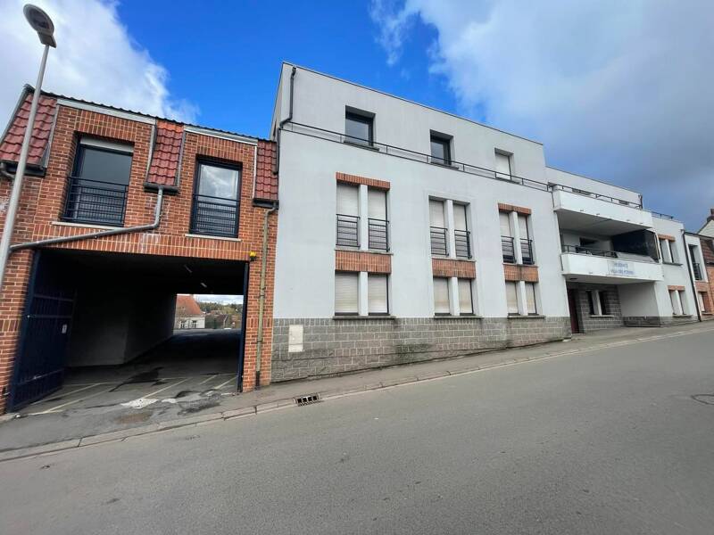 Maison à vendre, 48m², BRUAY LA BUISSIERE