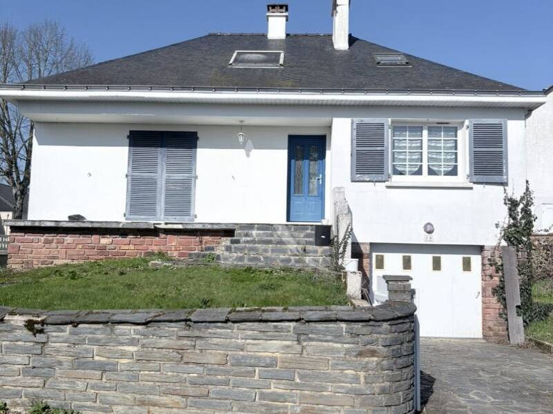 Maison à vendre, 121m², LA MEILLERAYE DE BRETAGNE