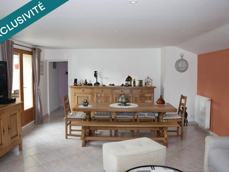 Maison à vendre, 80m², LEFOREST