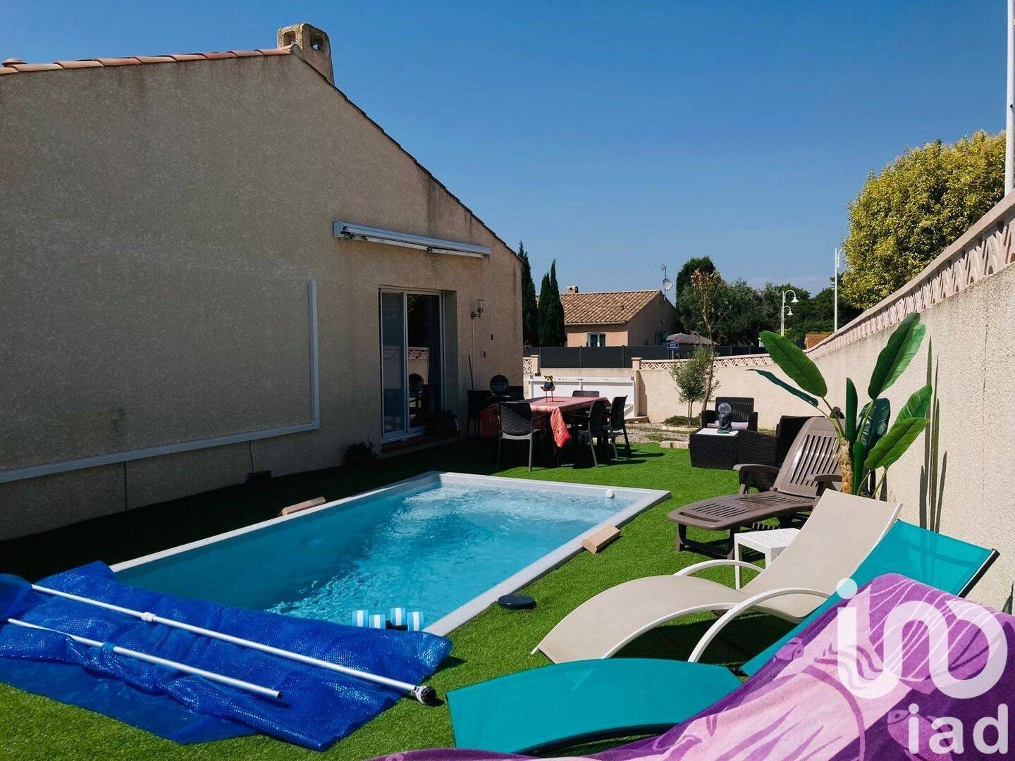 Maison à vendre, 95m², SALLES D'AUDE