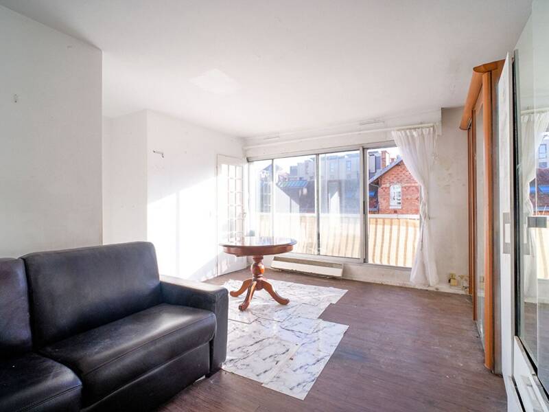 Maison à vendre, 30m², PARIS 15E