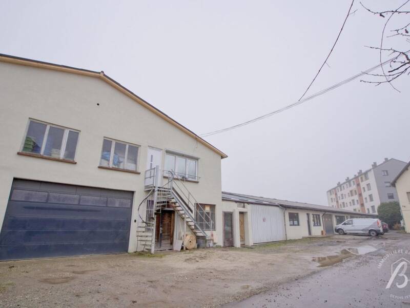 Maison à louer, 90m², MOLSHEIM