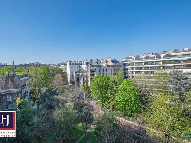 Maison à vendre, 132m², PARIS 16E