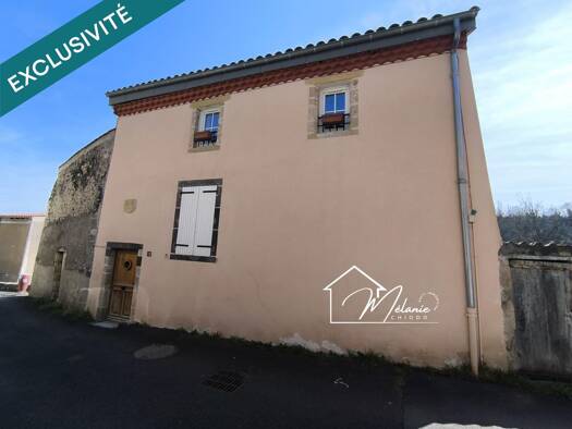 Maison à vendre 158 000 € 4 pièces 2 chambres 115 m² 158 m² de terrain Saint-Saturnin 63450