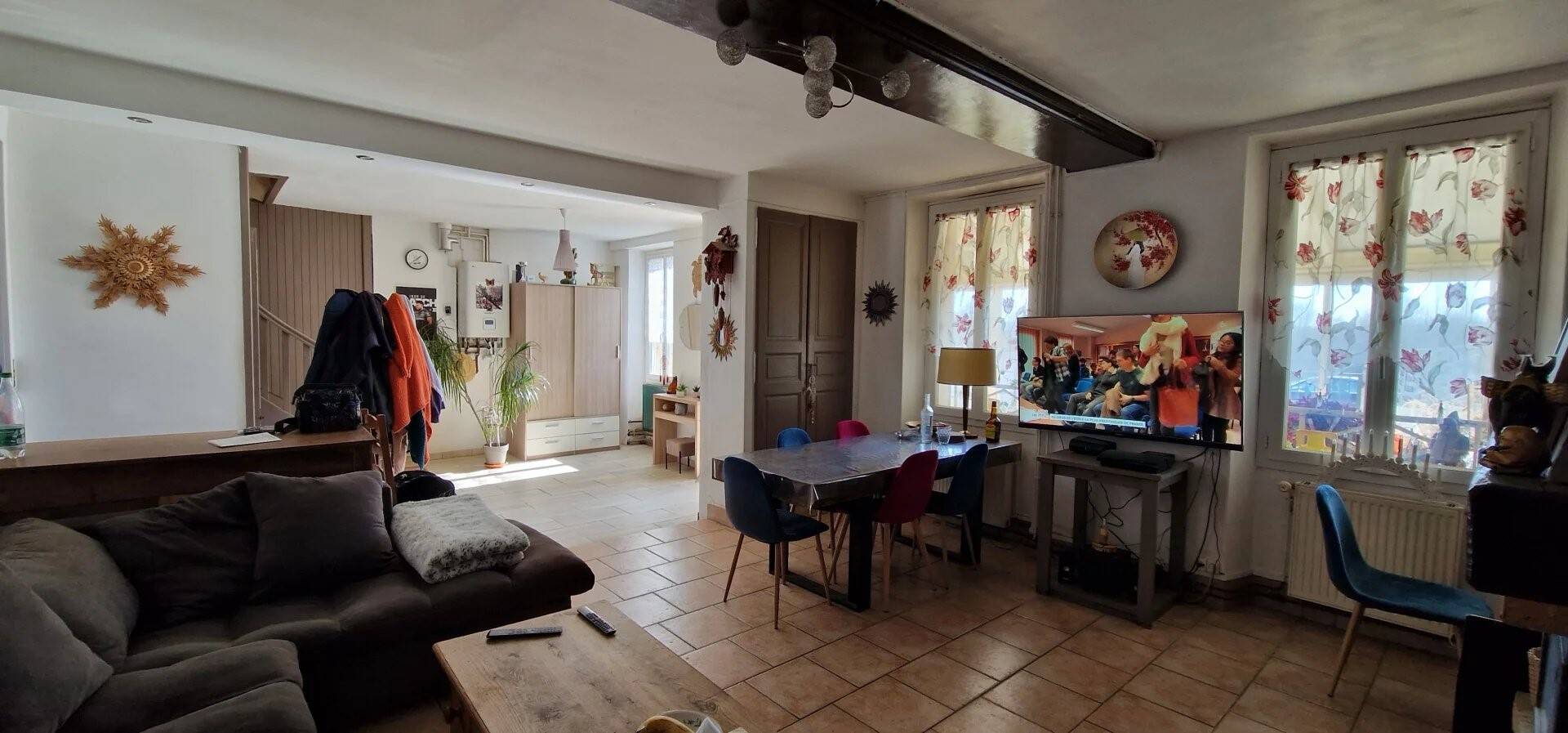 Maison à vendre, 114m², MISY SUR YONNE