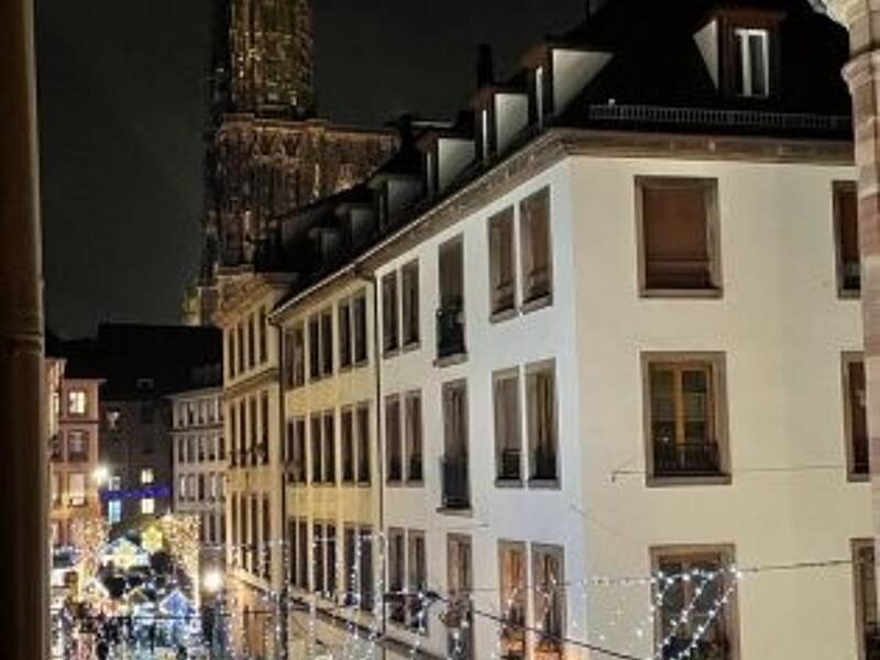 Maison à louer, 42m², STRASBOURG