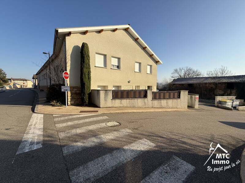 Maison à vendre, 58m², SAINT VULBAS