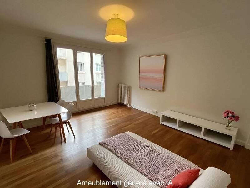 Maison à louer, 88m², GRENOBLE