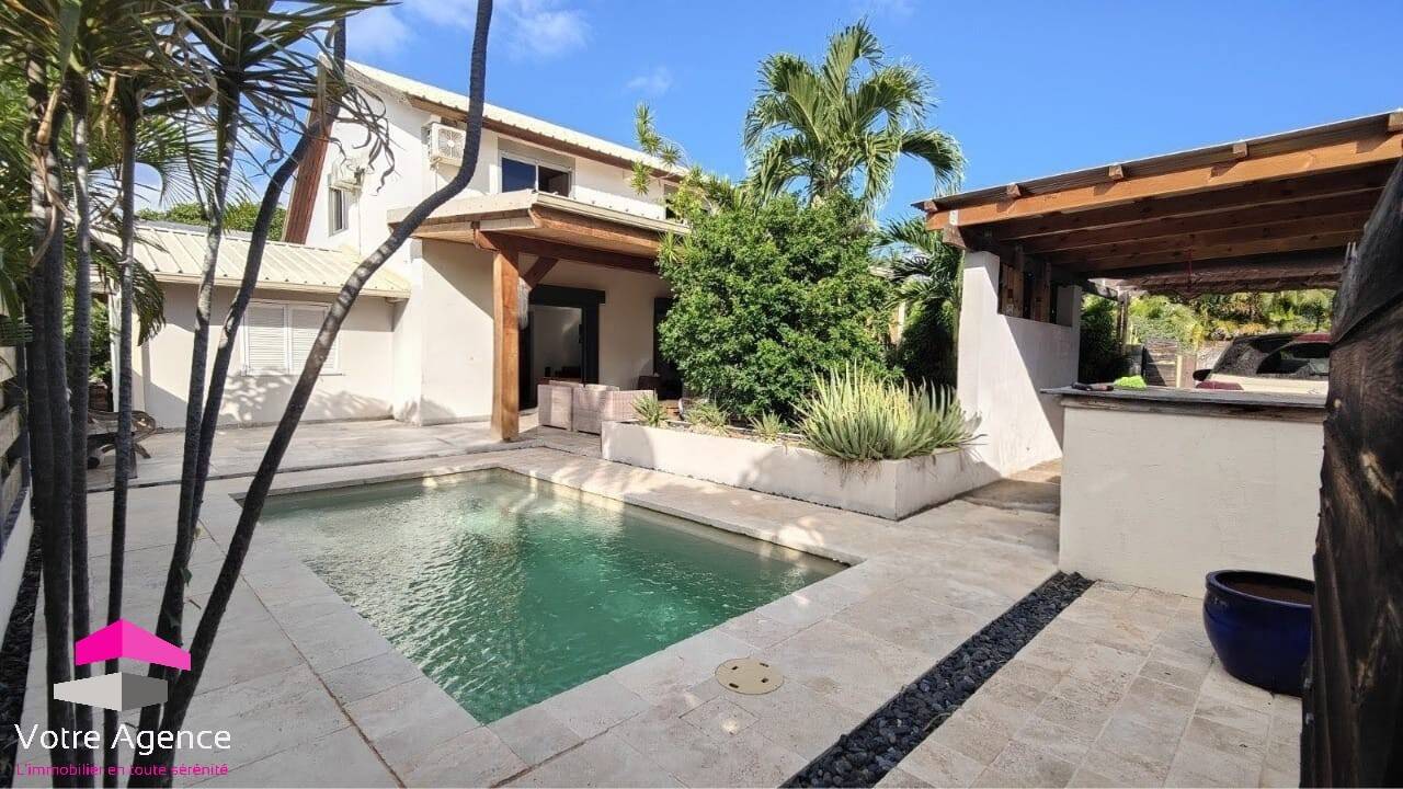 Maison à vendre, 105m², SAINT GILLES LES BAINS