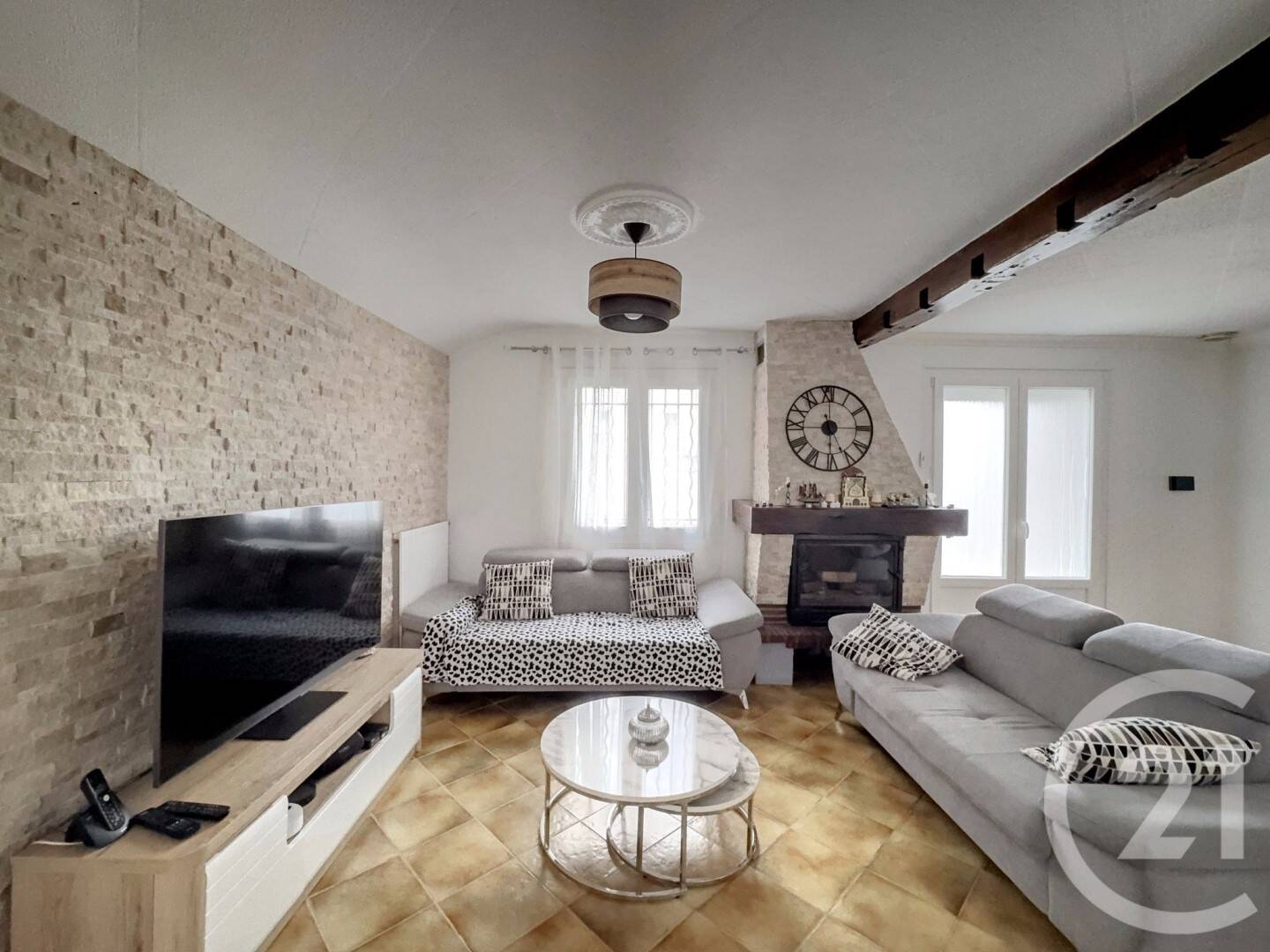 Maison à vendre, 104m², DRANCY