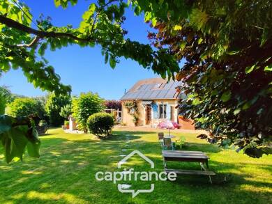 Maison à vendre 128 400 € 3 pièces 2 chambres 66 m² 1 850 m² de terrain Savigny-sur-Braye 41360
