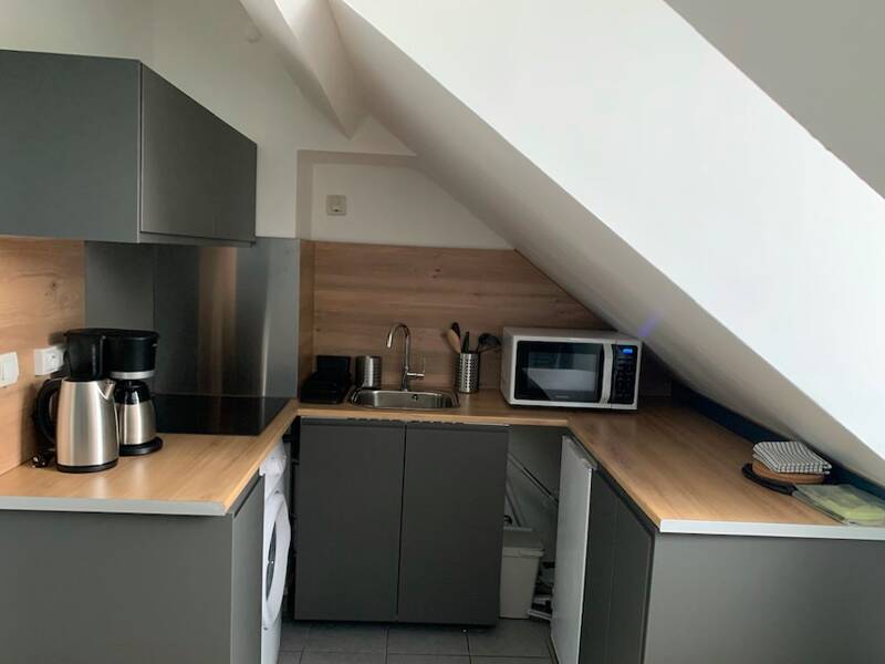 Maison à louer, 16m², AMIENS