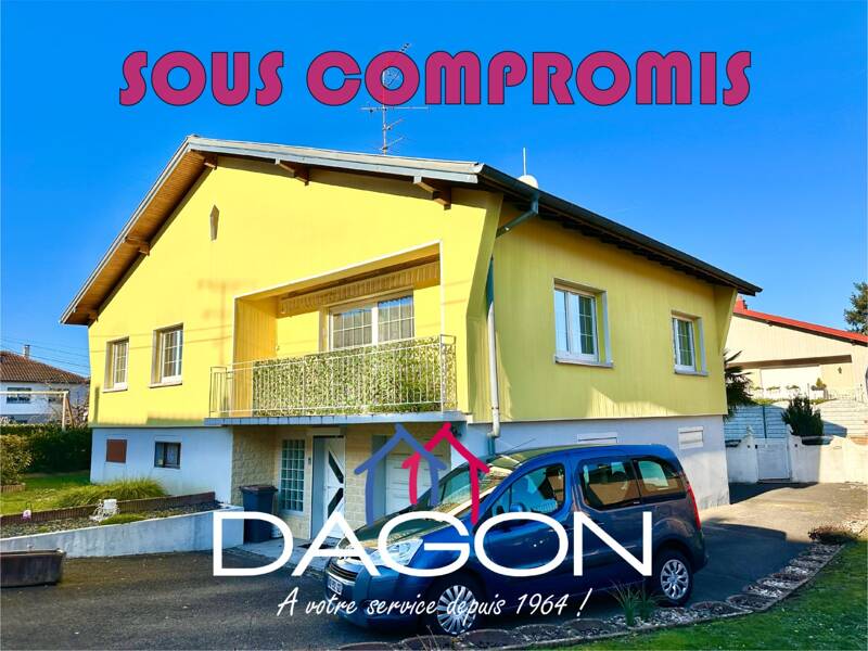 Maison à vendre, 144m², LUTTERBACH