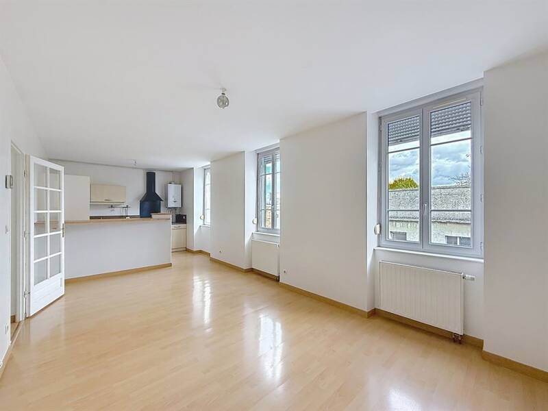 Maison à louer, 62m², REIMS