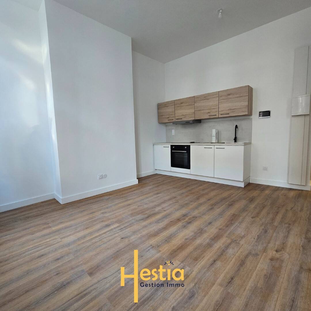 Maison à louer, 37m², TOURCOING