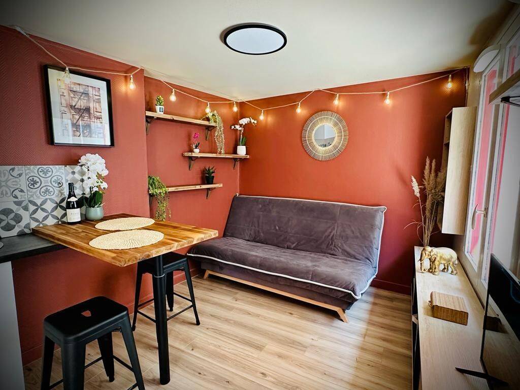 Maison à louer, 18m², NANCY