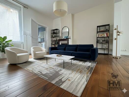 Maison à vendre 325 000 € 9 pièces 5 chambres 180 m² 182 m² de terrain Centre-Halles Carnot Limoges 87000