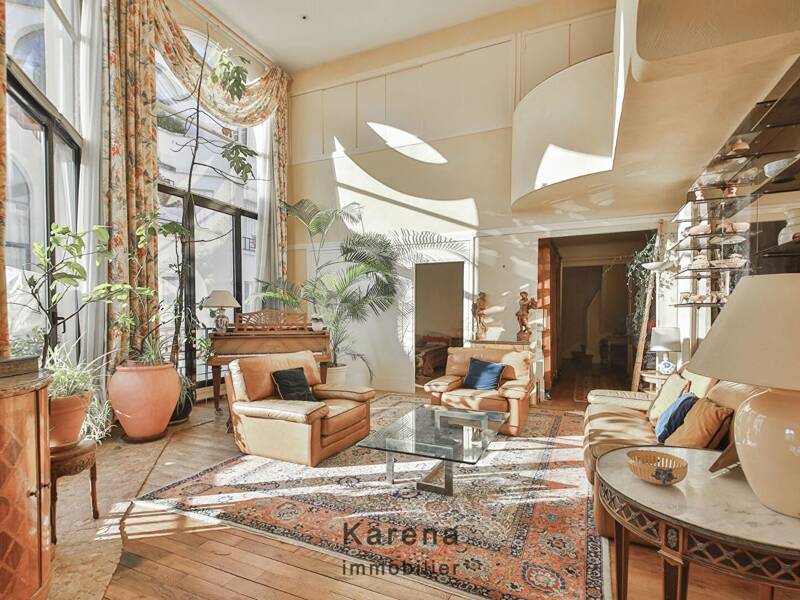 Maison à vendre, 147m², PARIS 14E
