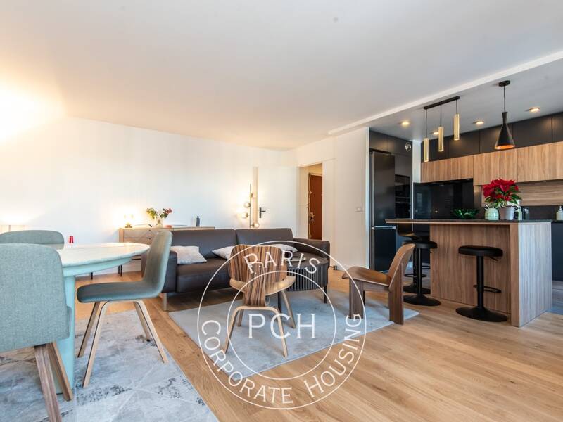 Maison à louer, 93m², PARIS 14E